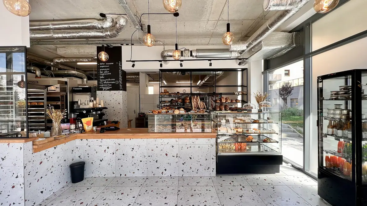 Hayhurst Bakery – bakery in Haslingden town centre